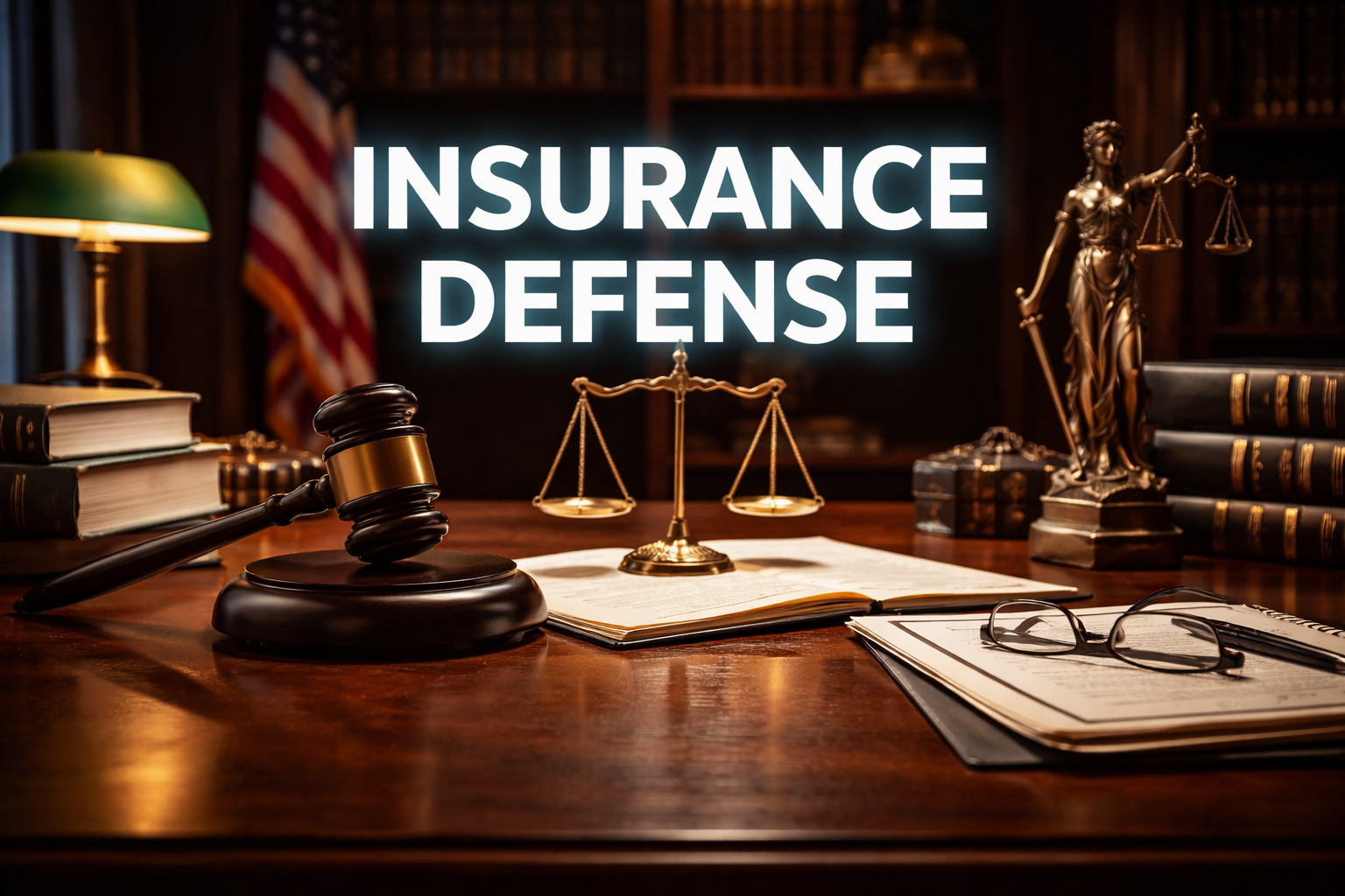 Inside Insurance Defense: Strategies That Win in High-Stakes Claims