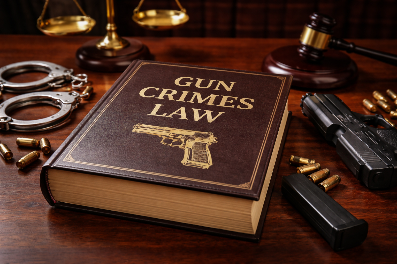 Gun Crimes in India: Laws, Regulations & Punishment Explained