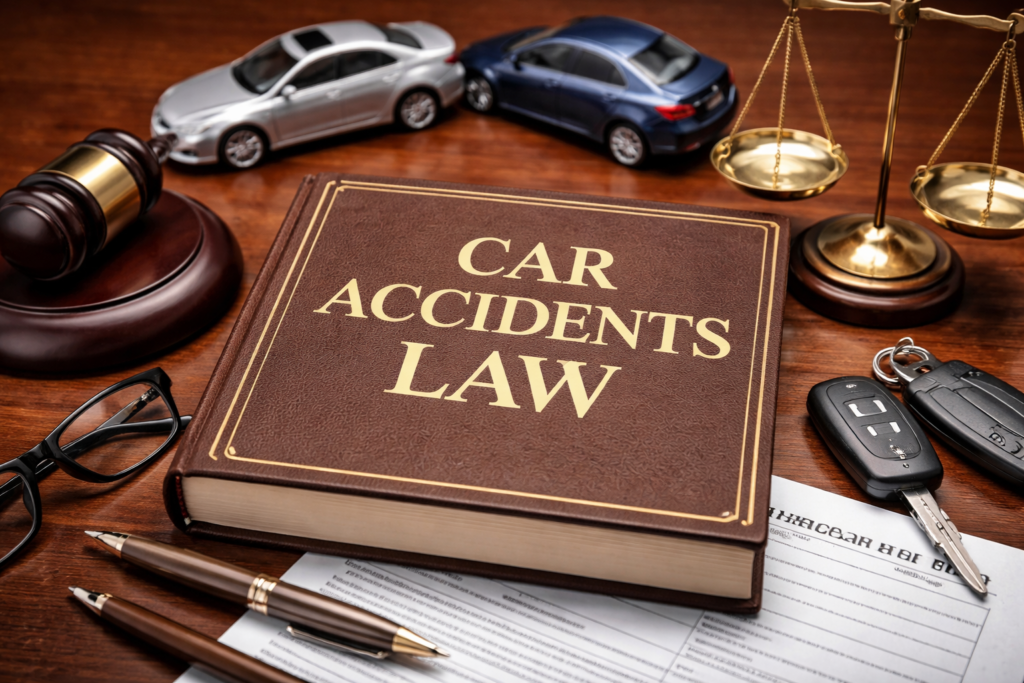 Car Accident Claim Process Explained: From FIR to Compensation