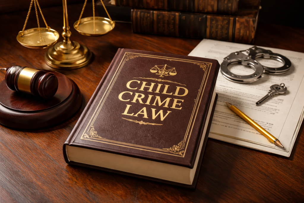 Understanding Child Protection Laws in India: Rights, Remedies & Legal Actions