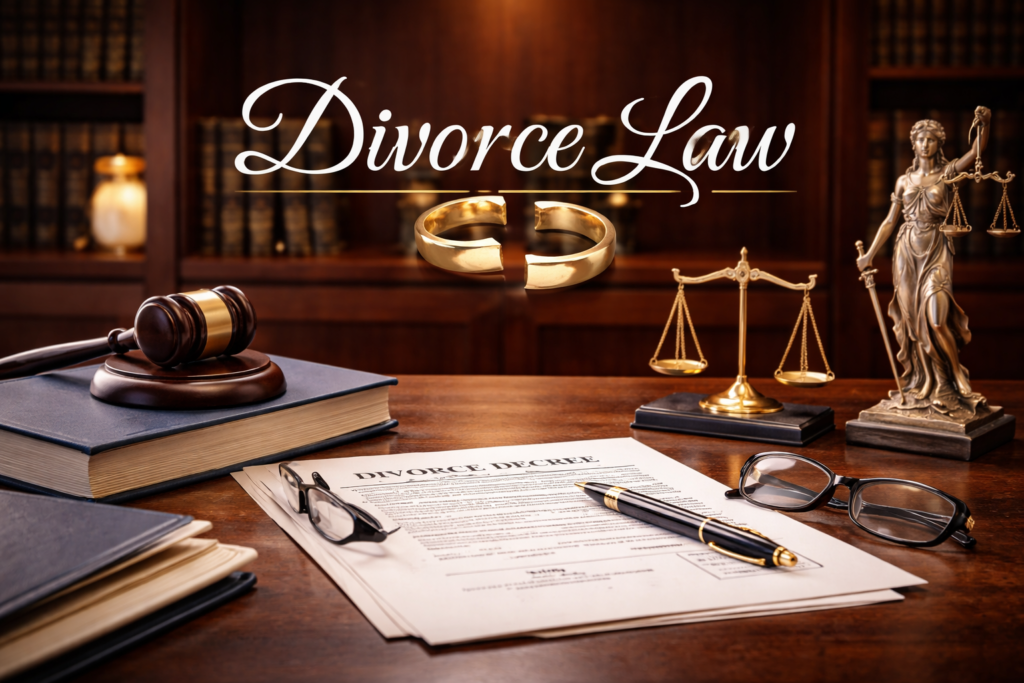 Divorce Legal Advice: How to Protect Your Rights During Separation