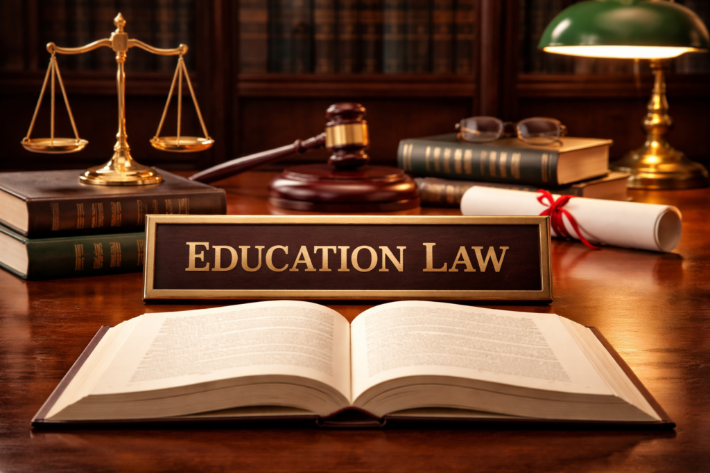 Understanding Education Law in India: Rights of Students, Teachers, and Institutions