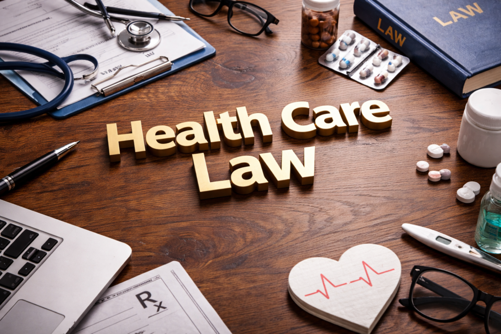 Health Care Law: Protecting Patients, Medical Professionals, and Healthcare Systems