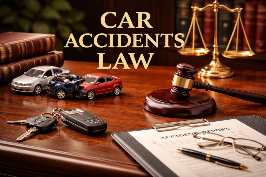 Car Accidents Law in India: Complete Guide to Rights, Claims & Legal Process