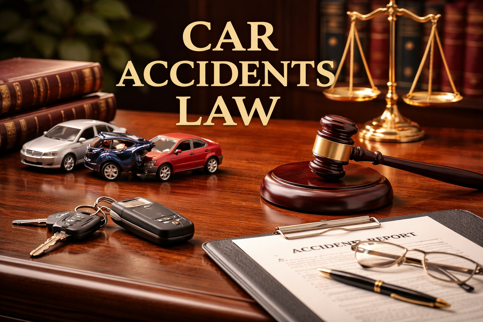 Car Accidents Law in India: Complete Guide to Rights, Claims & Legal Process