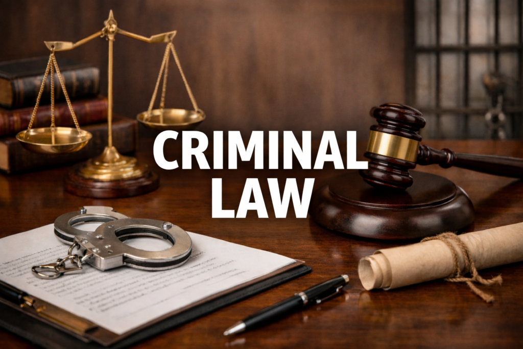 Criminal Law