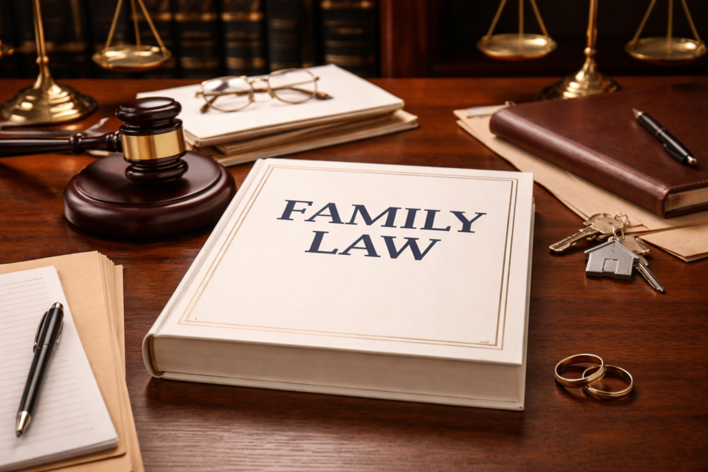 Family Law in India: A Complete Guide to Legal Rights and Responsibilities