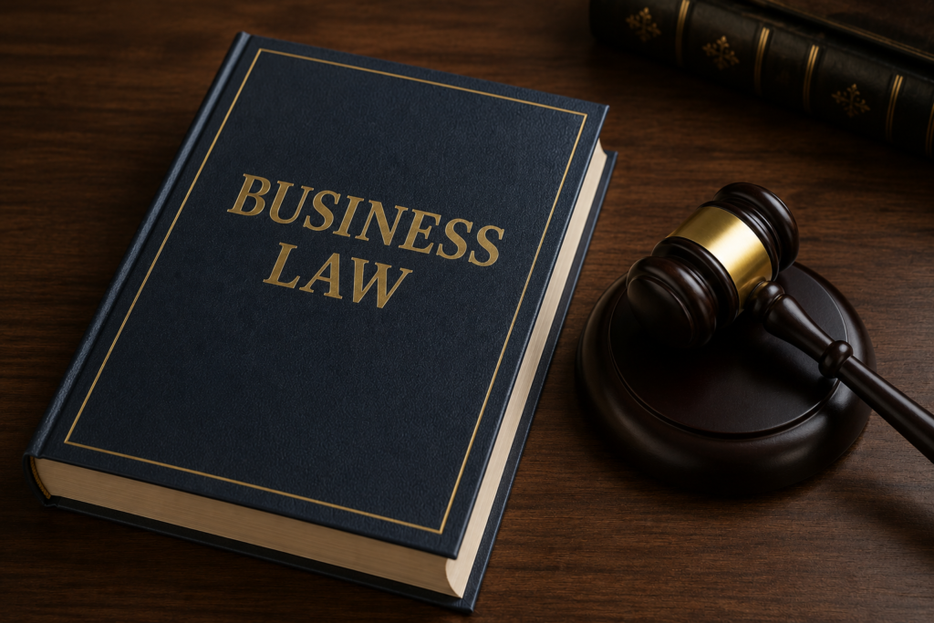 Business Law: The Legal Foundation of Successful Enterprises